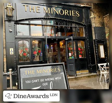 The Minories