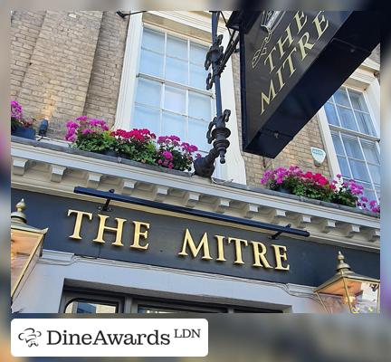 Exterior - The Mitre