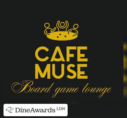 Logo - The Muse Lounge