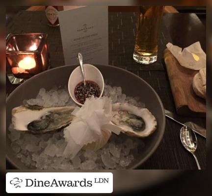 Oysters - The Northall