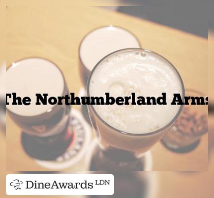 Beer - The Northumberland Arms