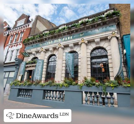 Exterior - The Old Bank, Battersea