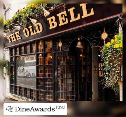 View - The Old Bell Tavern