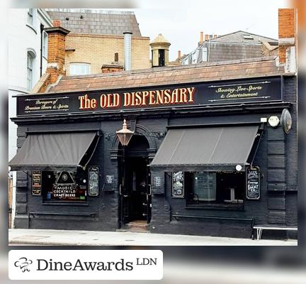 The Old Dispensary