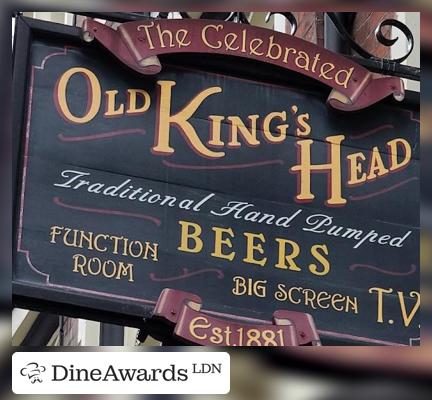 Image - The Old Kings Head