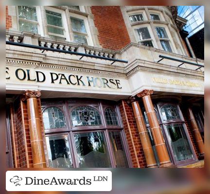 The Old Pack Horse, Chiswick