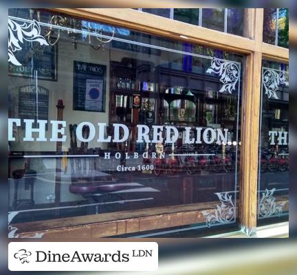 The Old Red Lion