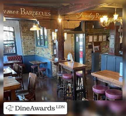 Design - The Old Thameside Inn