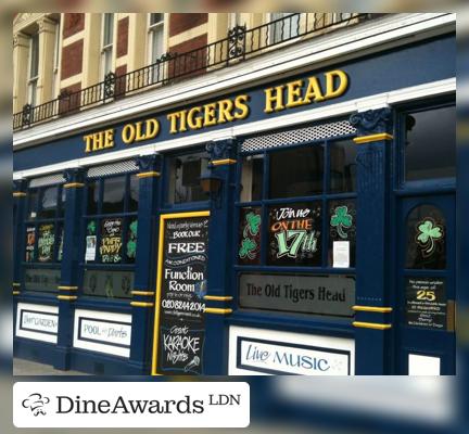 Photo - The Old Tigers Head