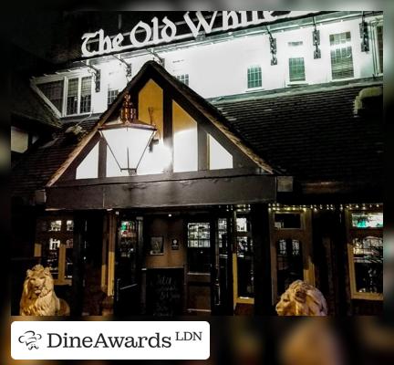 Photo - The Old White Lion