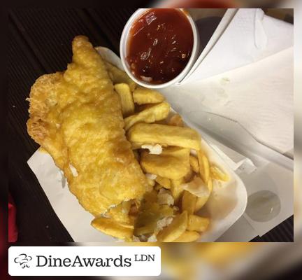 Food - The Original Fish & Chips