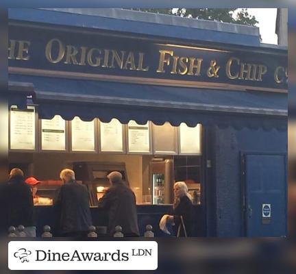 View - The Original Fish & Chips