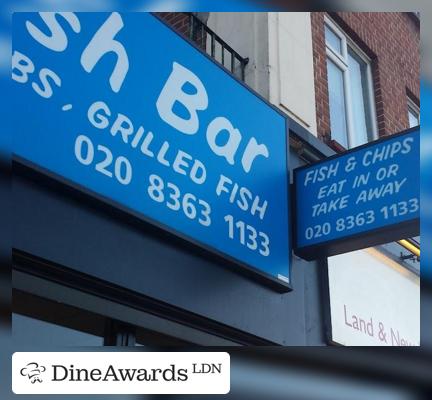 George’s Fish Bar