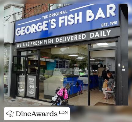 Photo - George’s Fish Bar