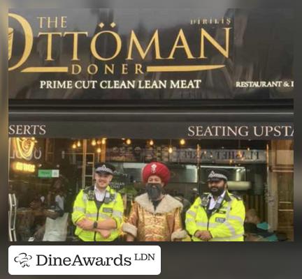 Image - The Ottoman Doner