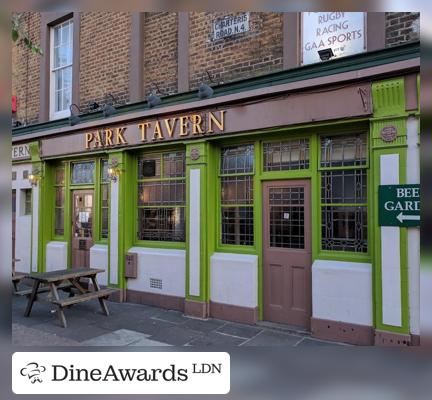 View - The Park Tavern