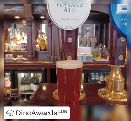 Beverage - The Partridge, Bromley