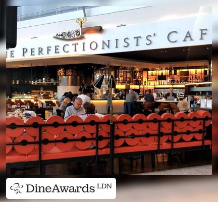 Photo - The Perfectionists’ Café