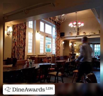 Design - The Plough, East Sheen