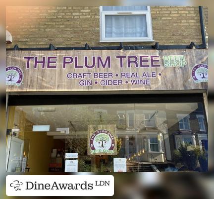 Design - The Plum Tree - Beer Shop