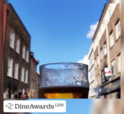 Beer - The Pride of Spitalfields