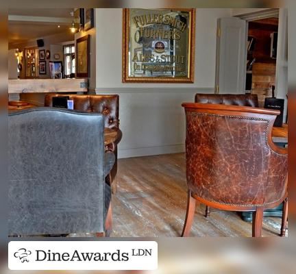 Design - The Prince Blucher, Twickenham