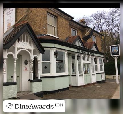 Exterior - The Prince of Wales Pub