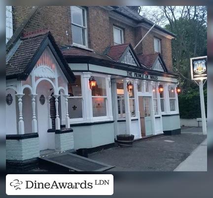 Exterior - The Prince of Wales Pub