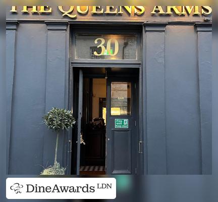 Picture - The Queens Arms