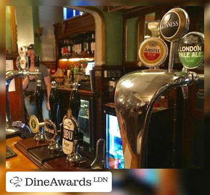 Beer - The Railway Tavern