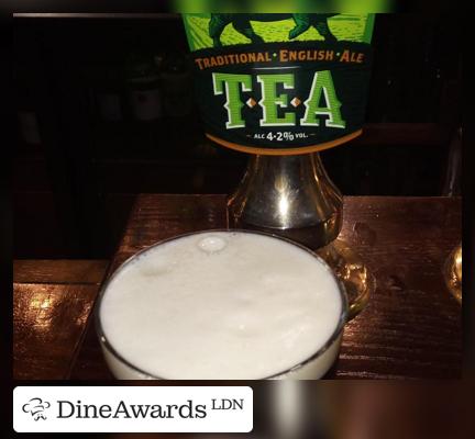 Beer - The Railway Tavern