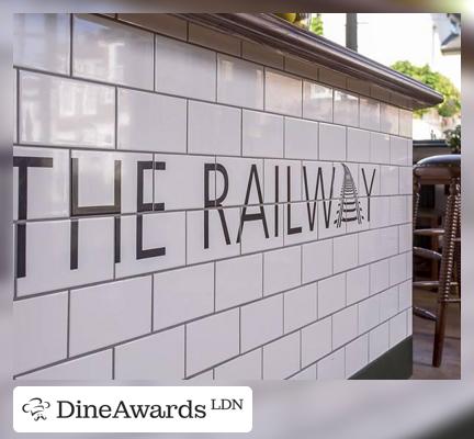 The Railway Teddington