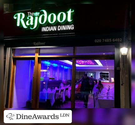 Image - The Rajdoot