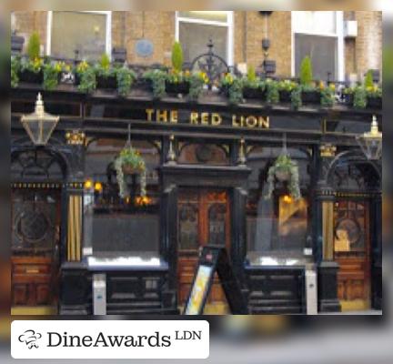 The Red Lion, Mayfair