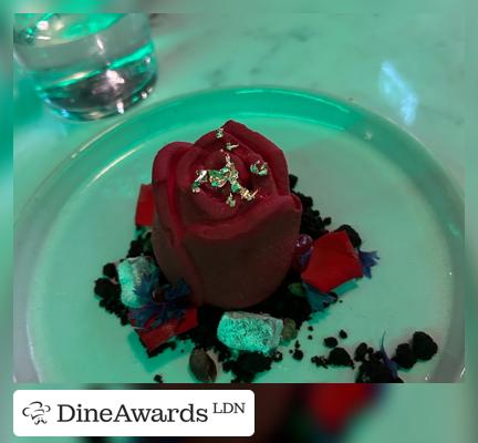 Chocolate mousse - The Rosarium