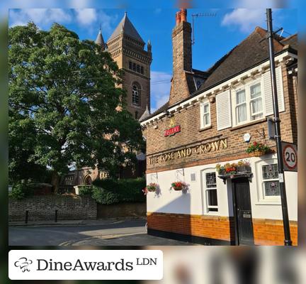 Exterior - The Rose & Crown, Ealing