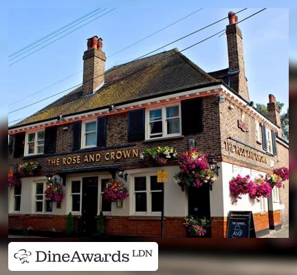 Facade - The Rose & Crown, Ealing