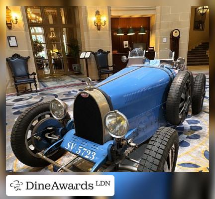 Interior - The Royal Automobile Club