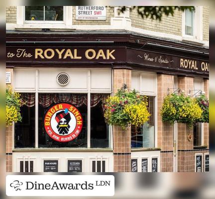 The Royal Oak