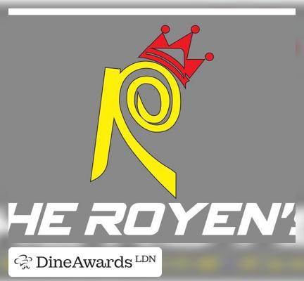 Logo - The Royen’s