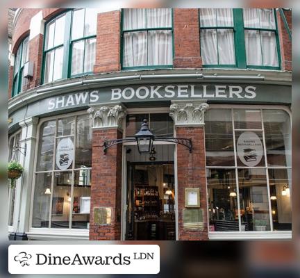 The Shaws Booksellers, EC4