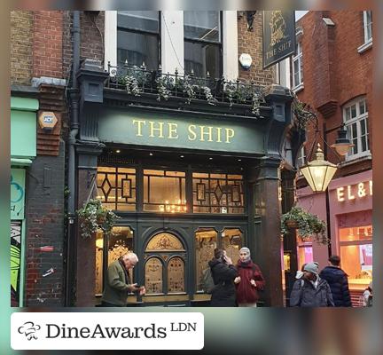 Image - The Ship, Soho