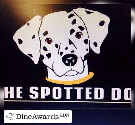 View - The Spotted Dog Barking