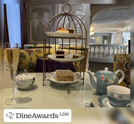 Photo - The St. Ermin's Tea Lounge