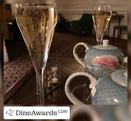 Wine - The St. Ermin's Tea Lounge