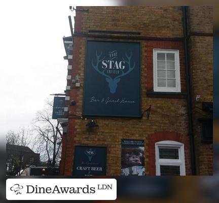 Exterior - The Stag