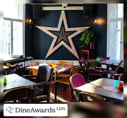 The Star By Hackney Downs