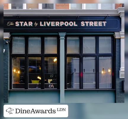 The Star By Liverpool Street