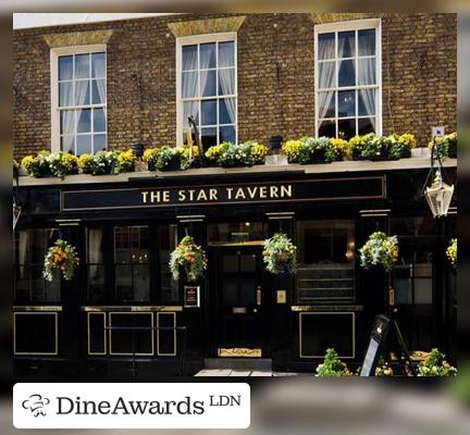 Facade - The Star Tavern, Belgravia