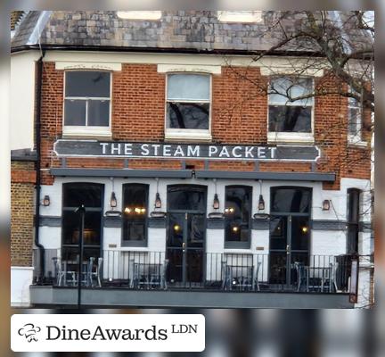 Facade - The Steam Packet